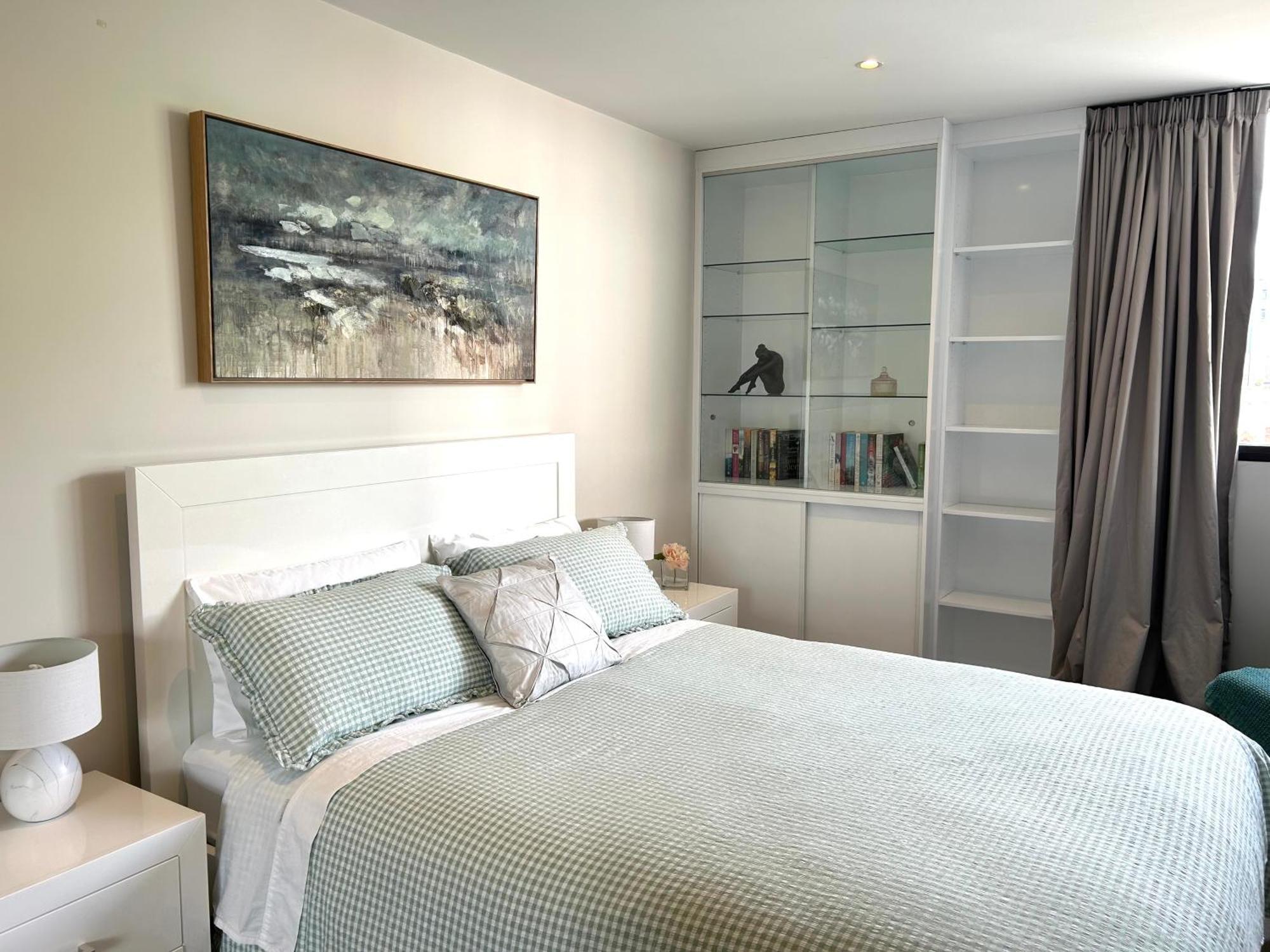 Hobart Inner City Apartment Экстерьер фото