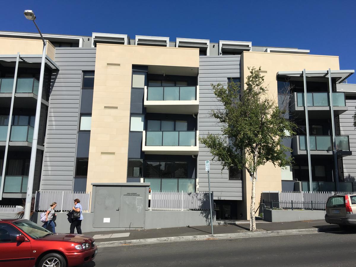 Hobart Inner City Apartment Экстерьер фото